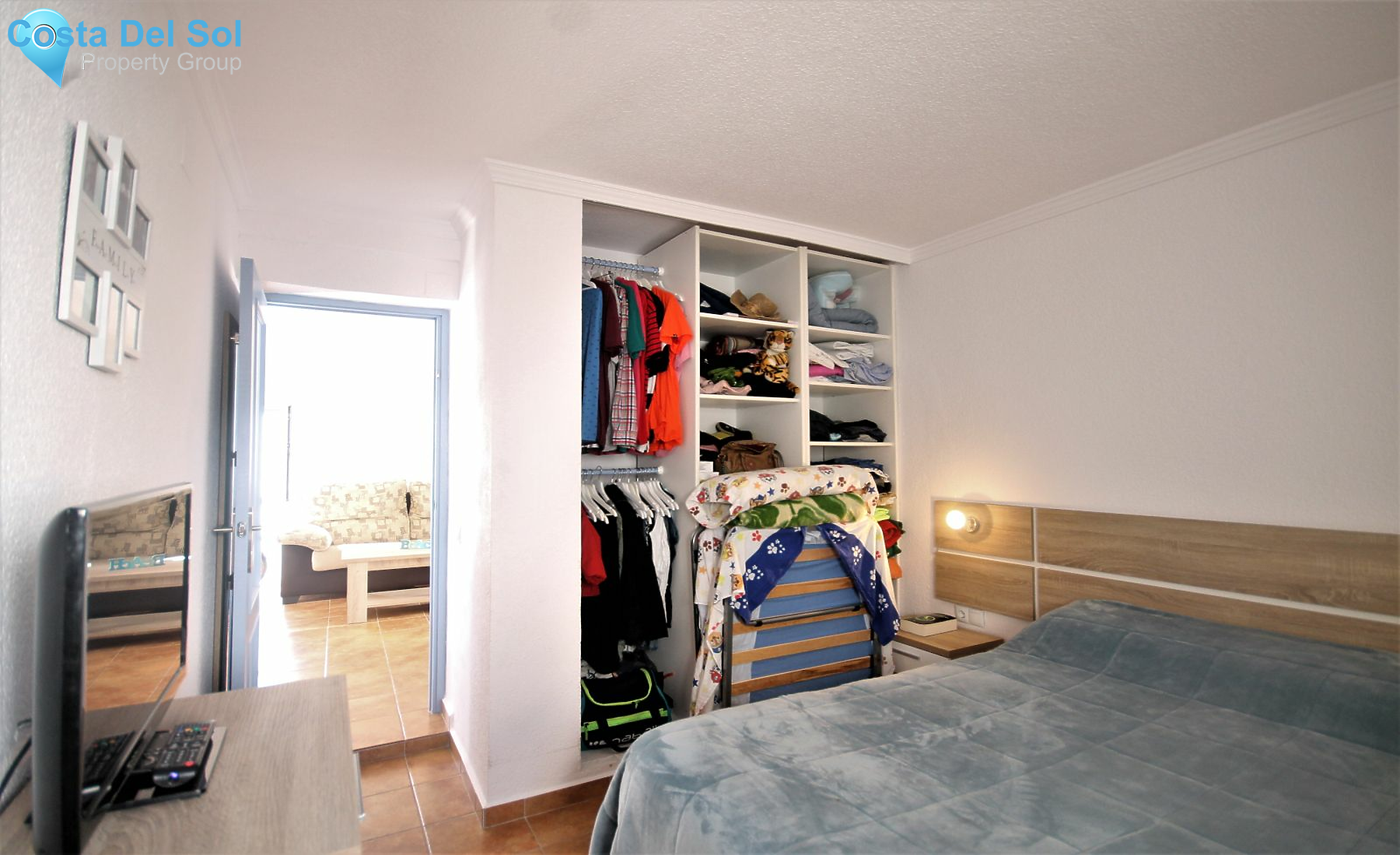 Middle Floor Apartment in San Luis de Sabinillas-1127515