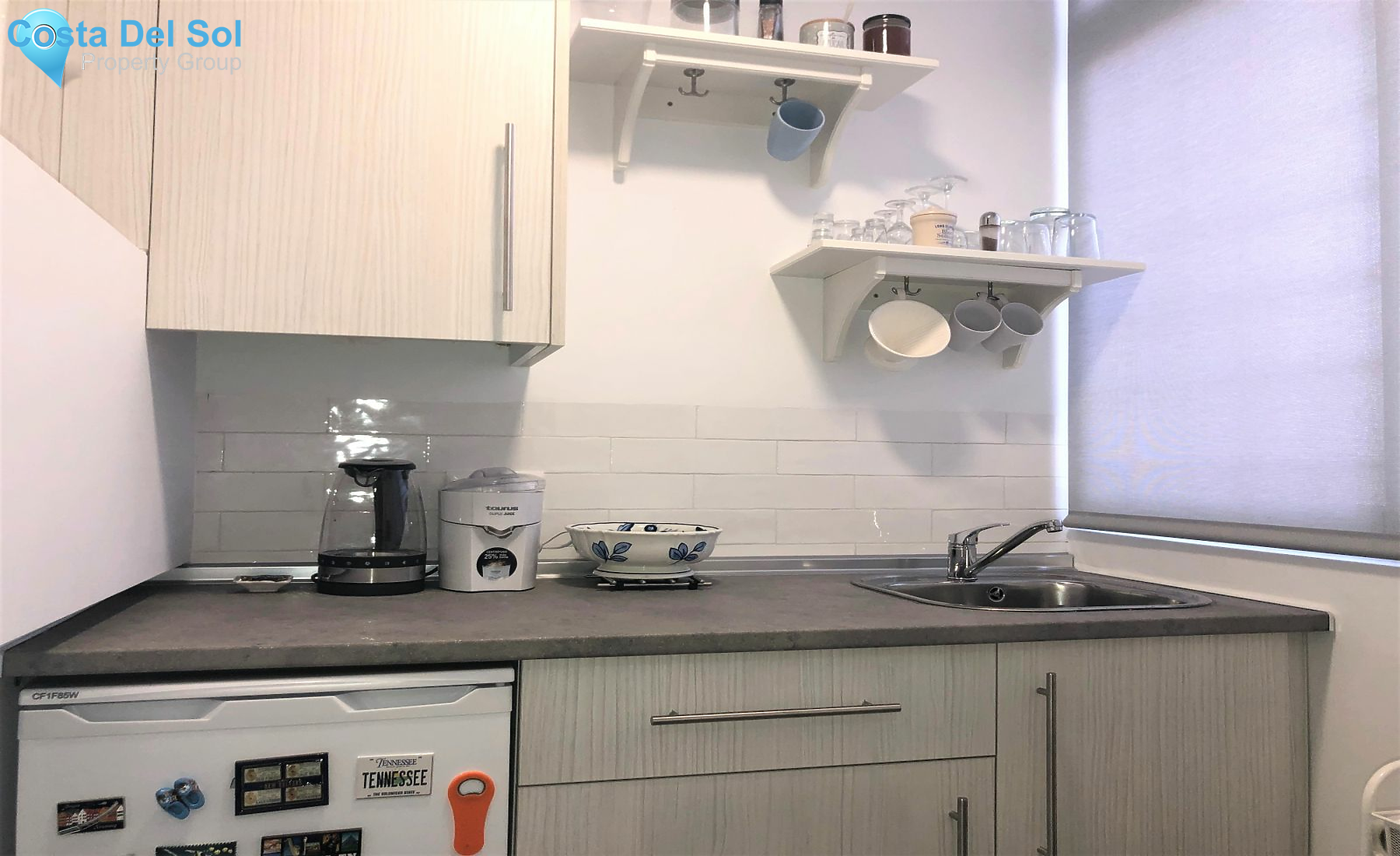 Middle Floor Apartment in San Luis de Sabinillas-1219860