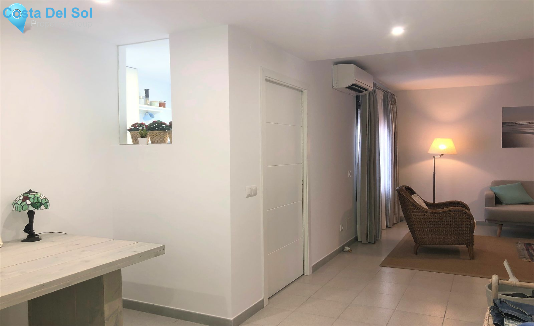 Middle Floor Apartment in San Luis de Sabinillas-1219861