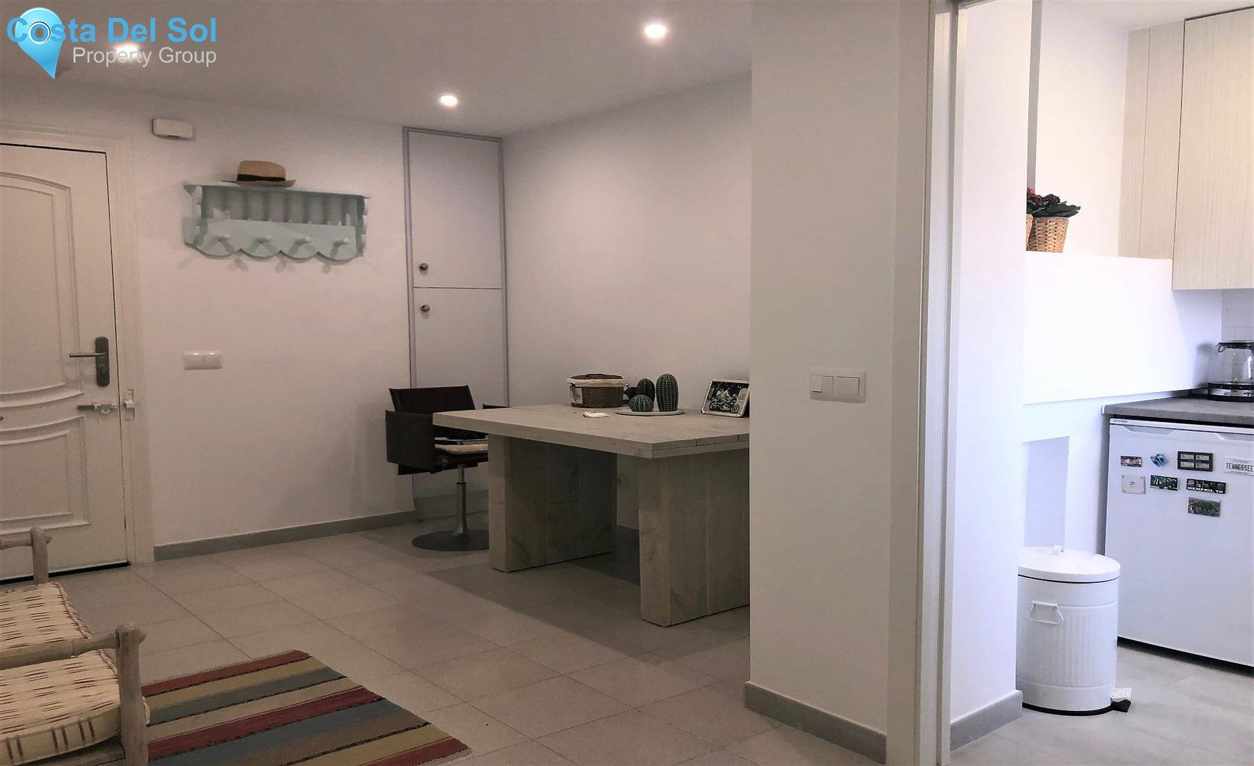 Middle Floor Apartment in San Luis de Sabinillas-1219865