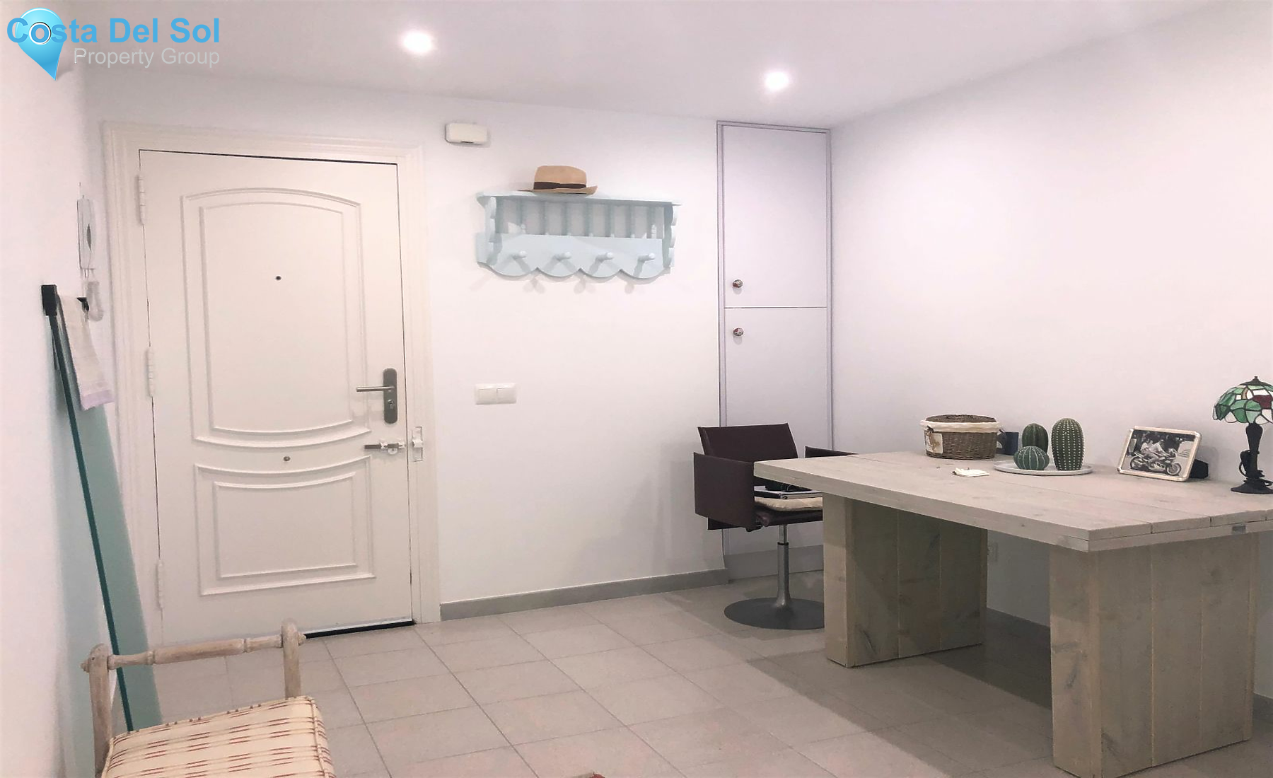 Middle Floor Apartment in San Luis de Sabinillas-1219866