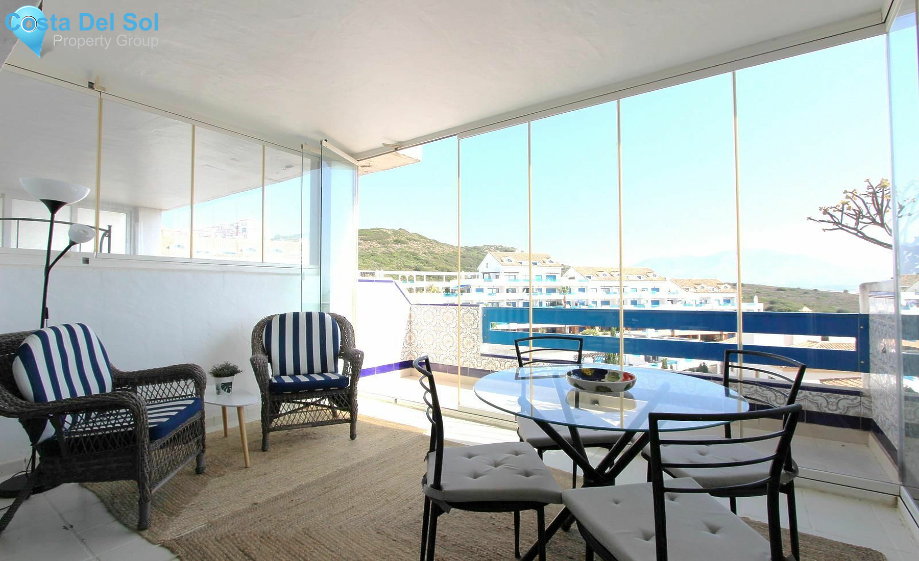 Middle Floor Apartment in San Luis de Sabinillas-1484673