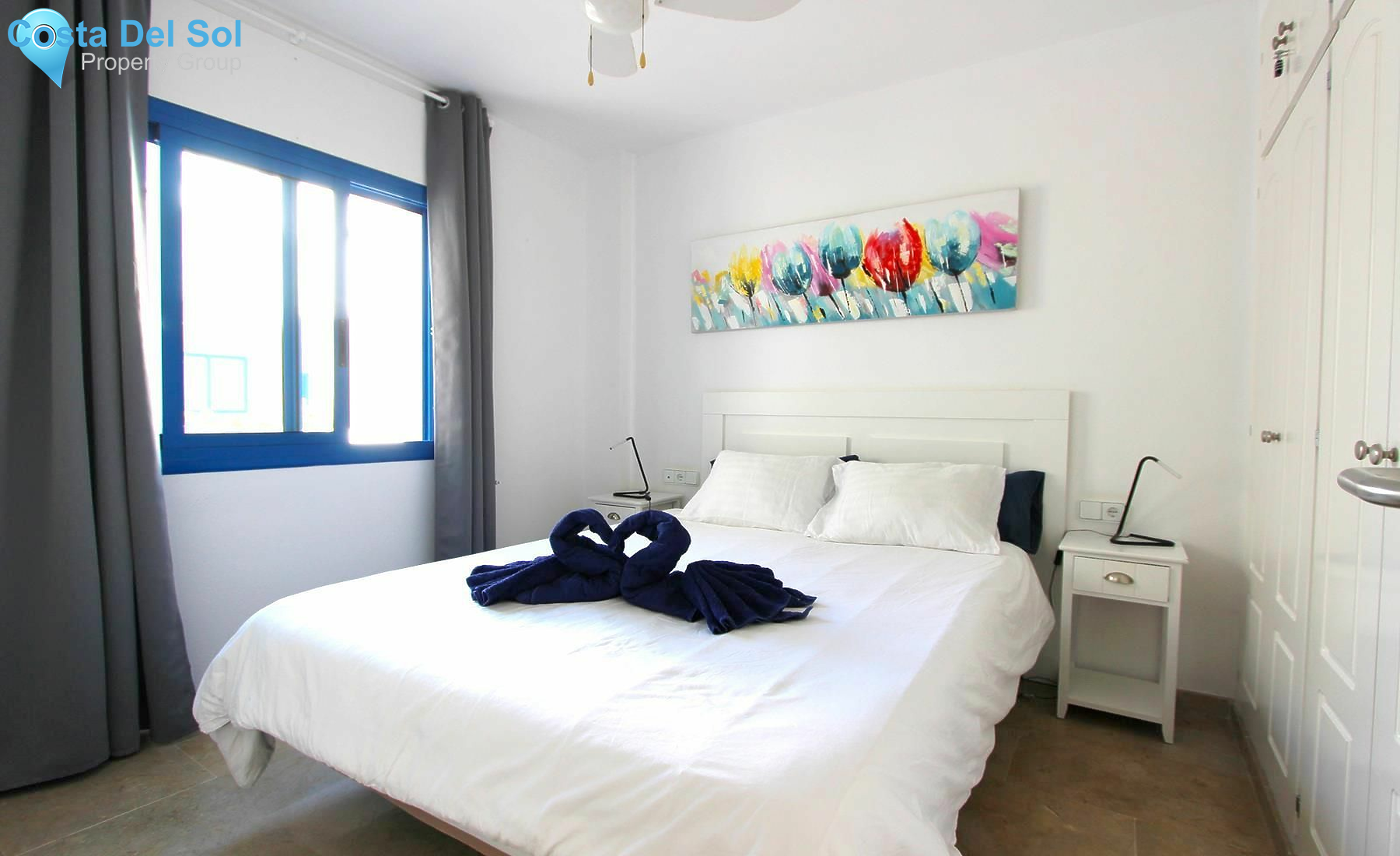 Middle Floor Apartment in San Luis de Sabinillas-1484677