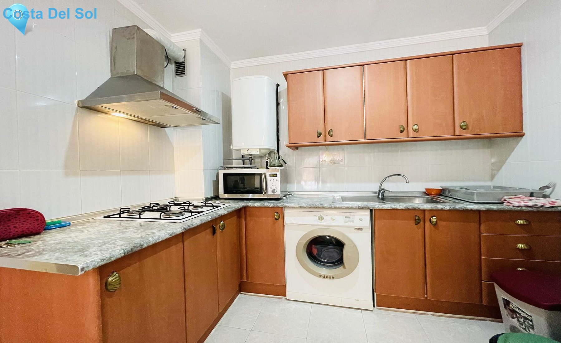 Middle Floor Apartment in San Luis de Sabinillas