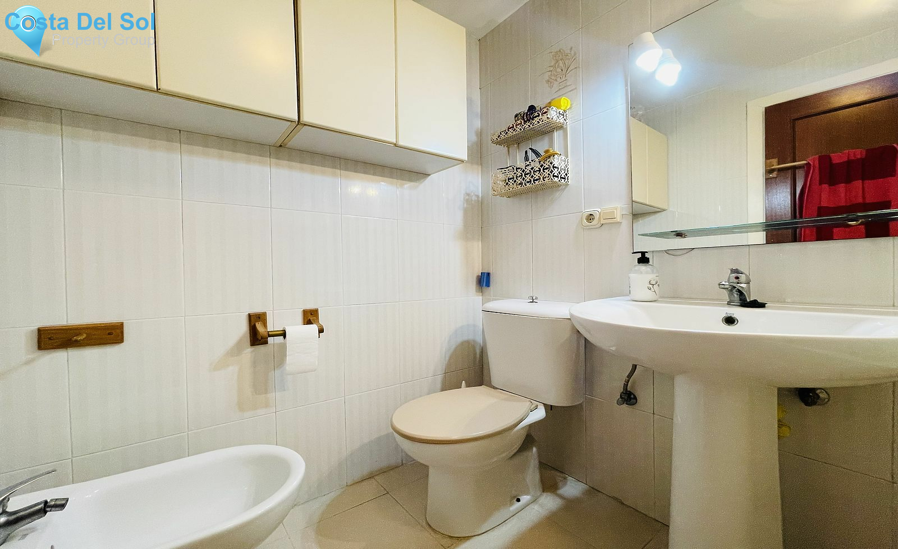 Middle Floor Apartment in San Luis de Sabinillas-1485820