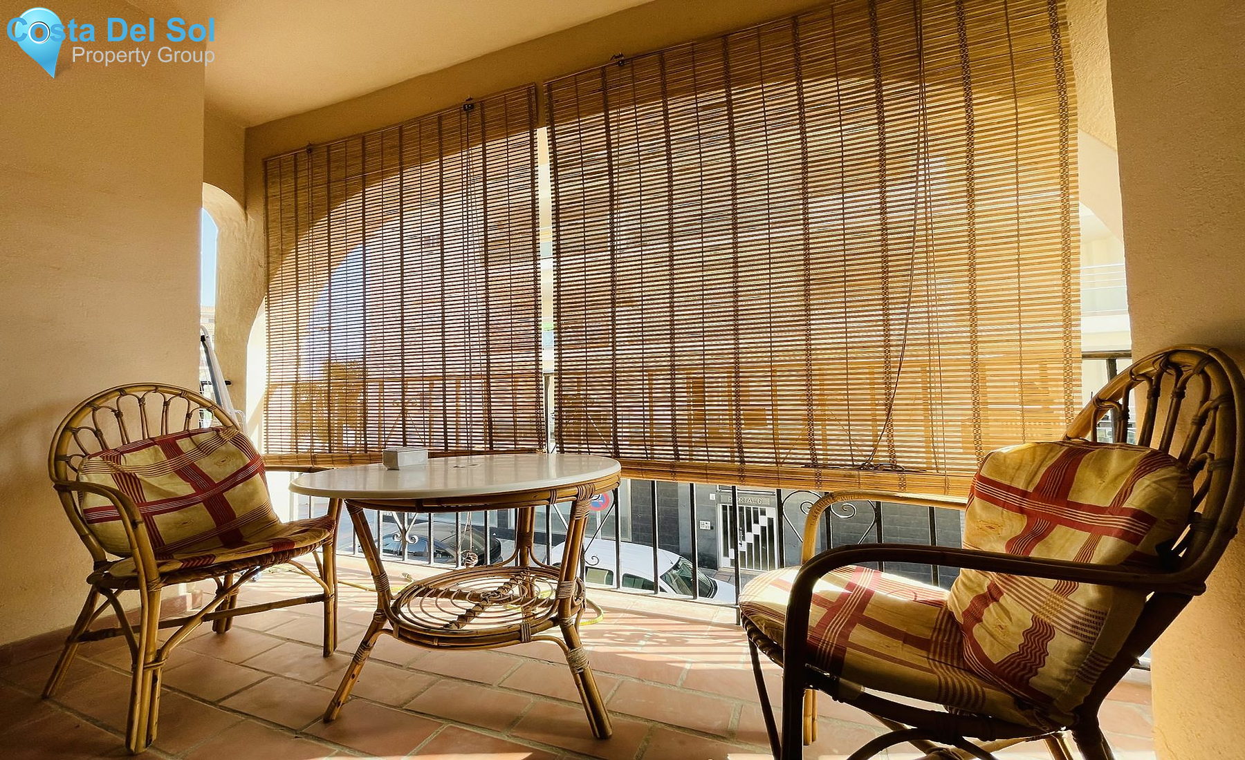 Middle Floor Apartment in San Luis de Sabinillas-1485816