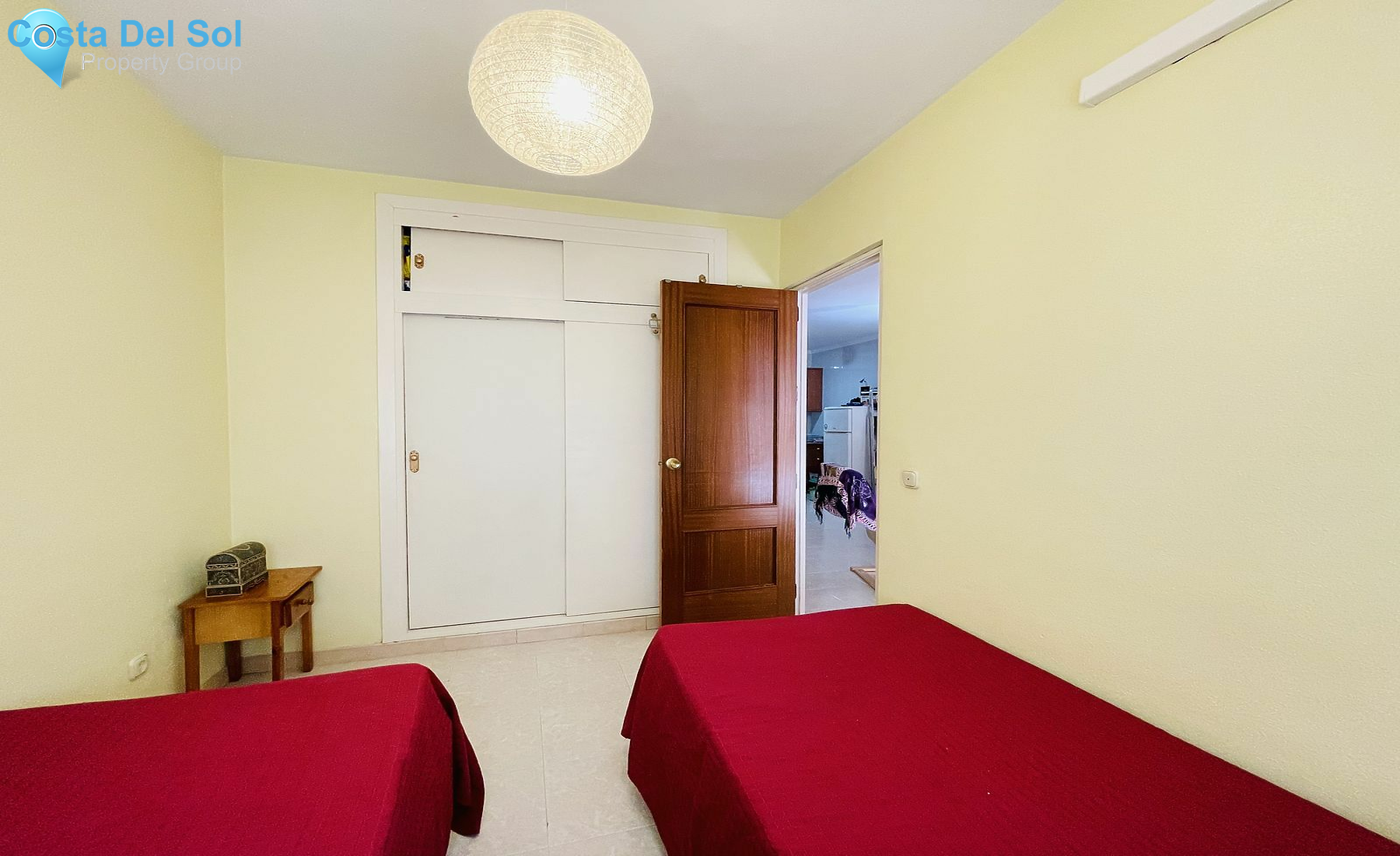 Middle Floor Apartment in San Luis de Sabinillas-1485818