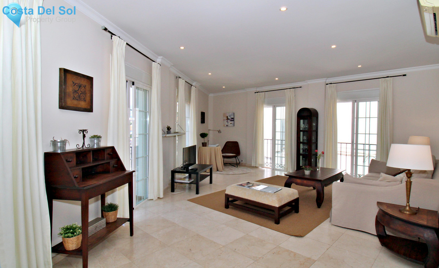 Middle Floor Apartment in San Pedro de Alcántara-1385861