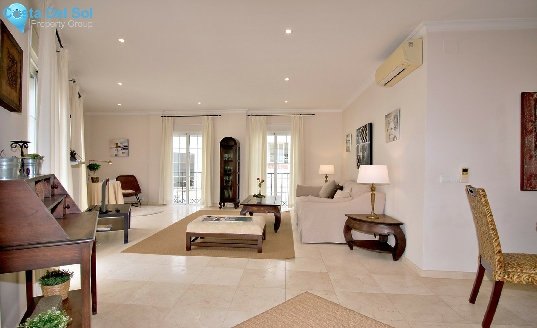 Middle Floor Apartment in San Pedro de Alcántara-1385862