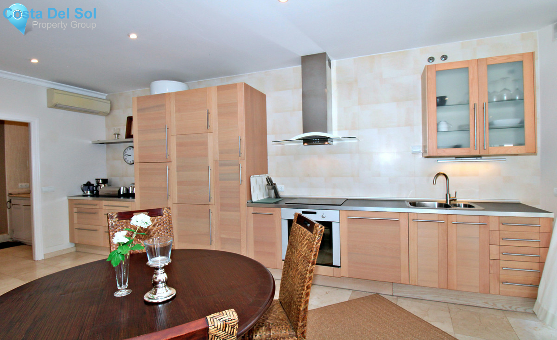 Middle Floor Apartment in San Pedro de Alcántara-1385850