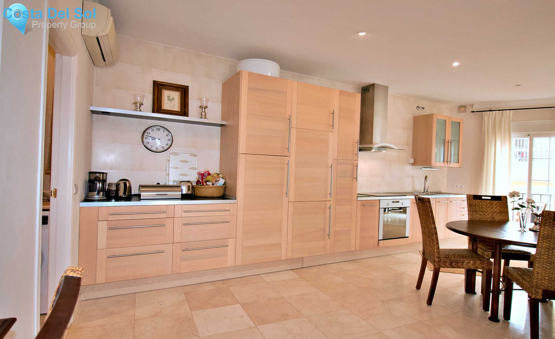 Middle Floor Apartment in San Pedro de Alcántara-1385851