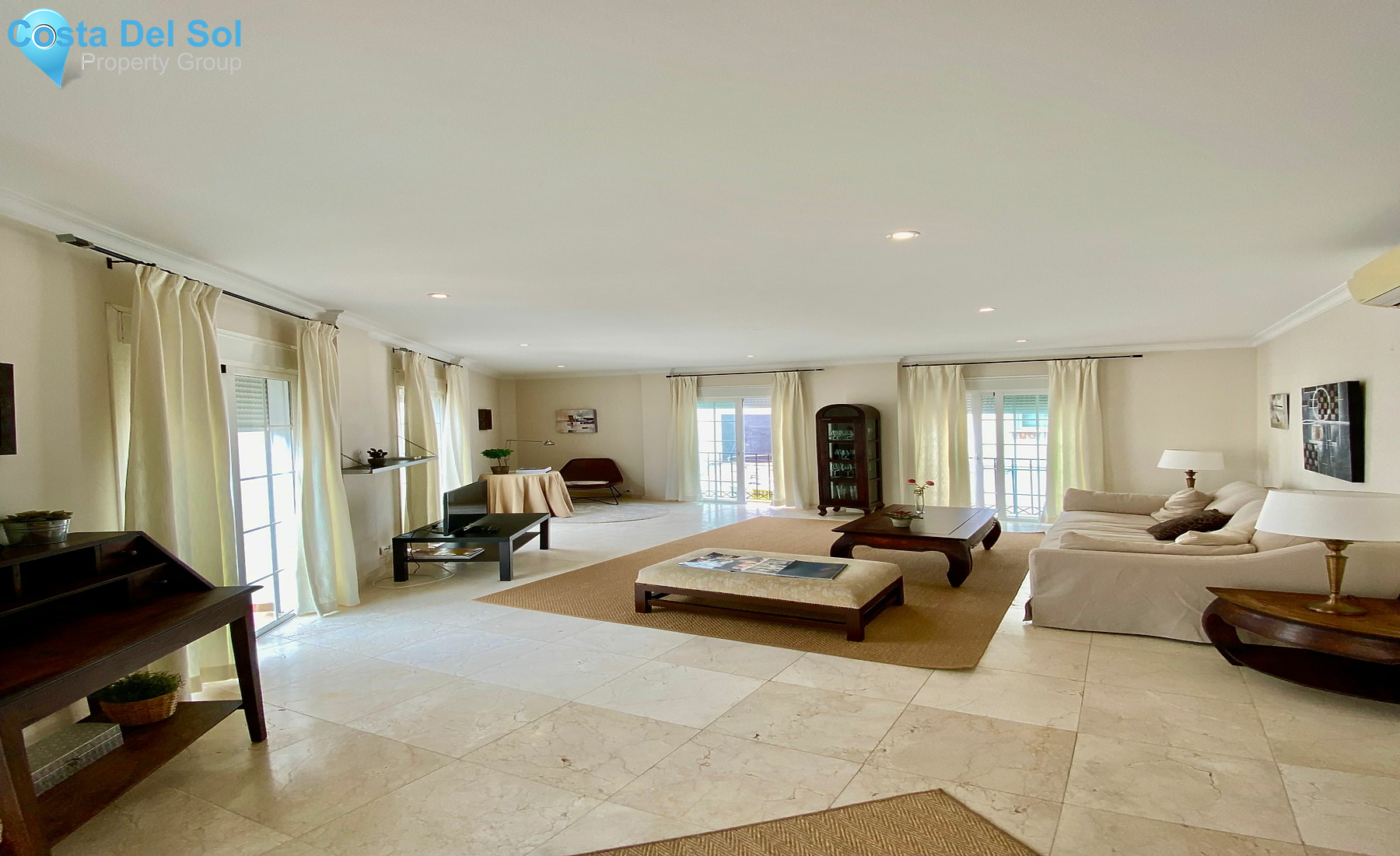 Middle Floor Apartment in San Pedro de Alcántara