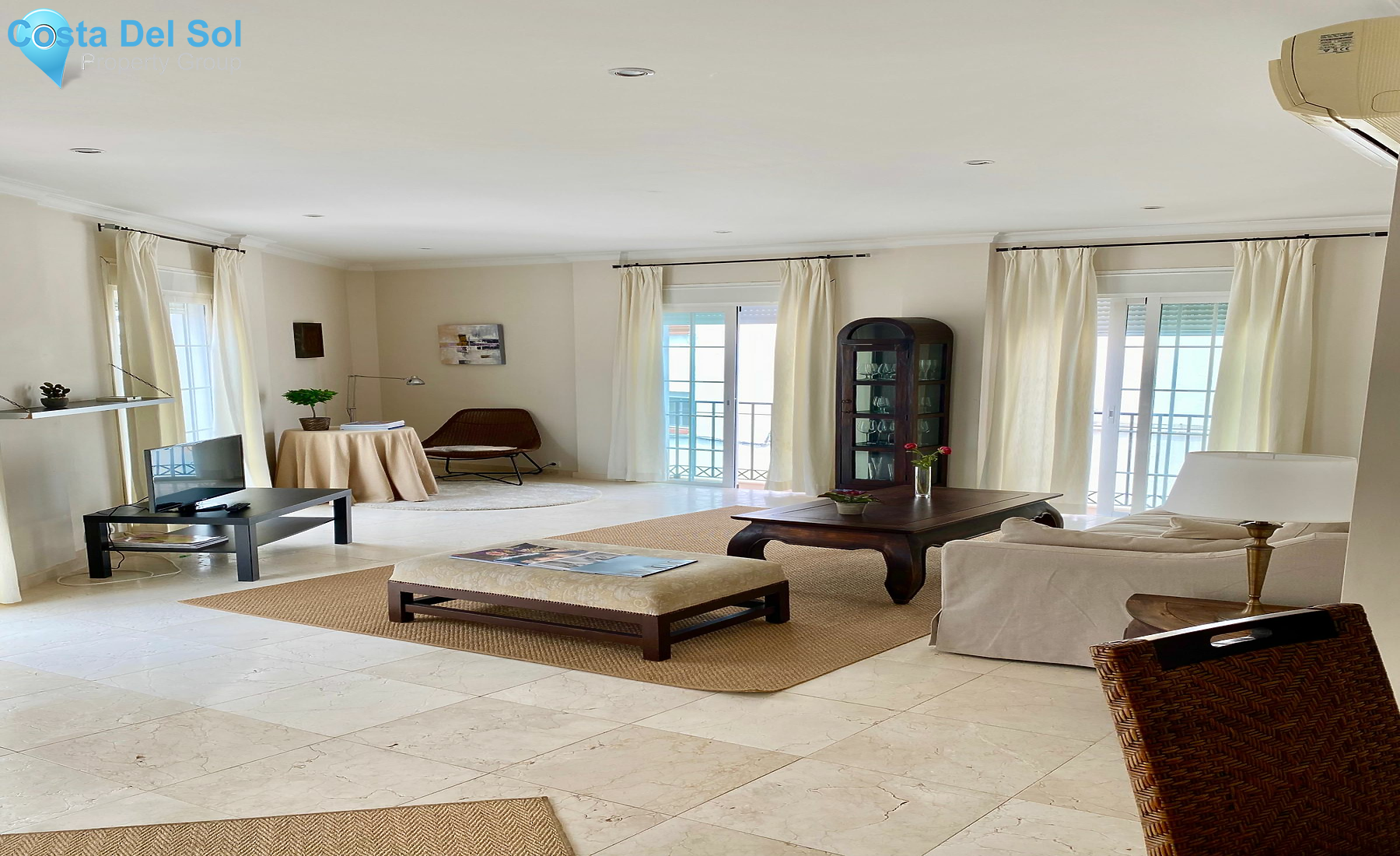 Middle Floor Apartment in San Pedro de Alcántara-1198575