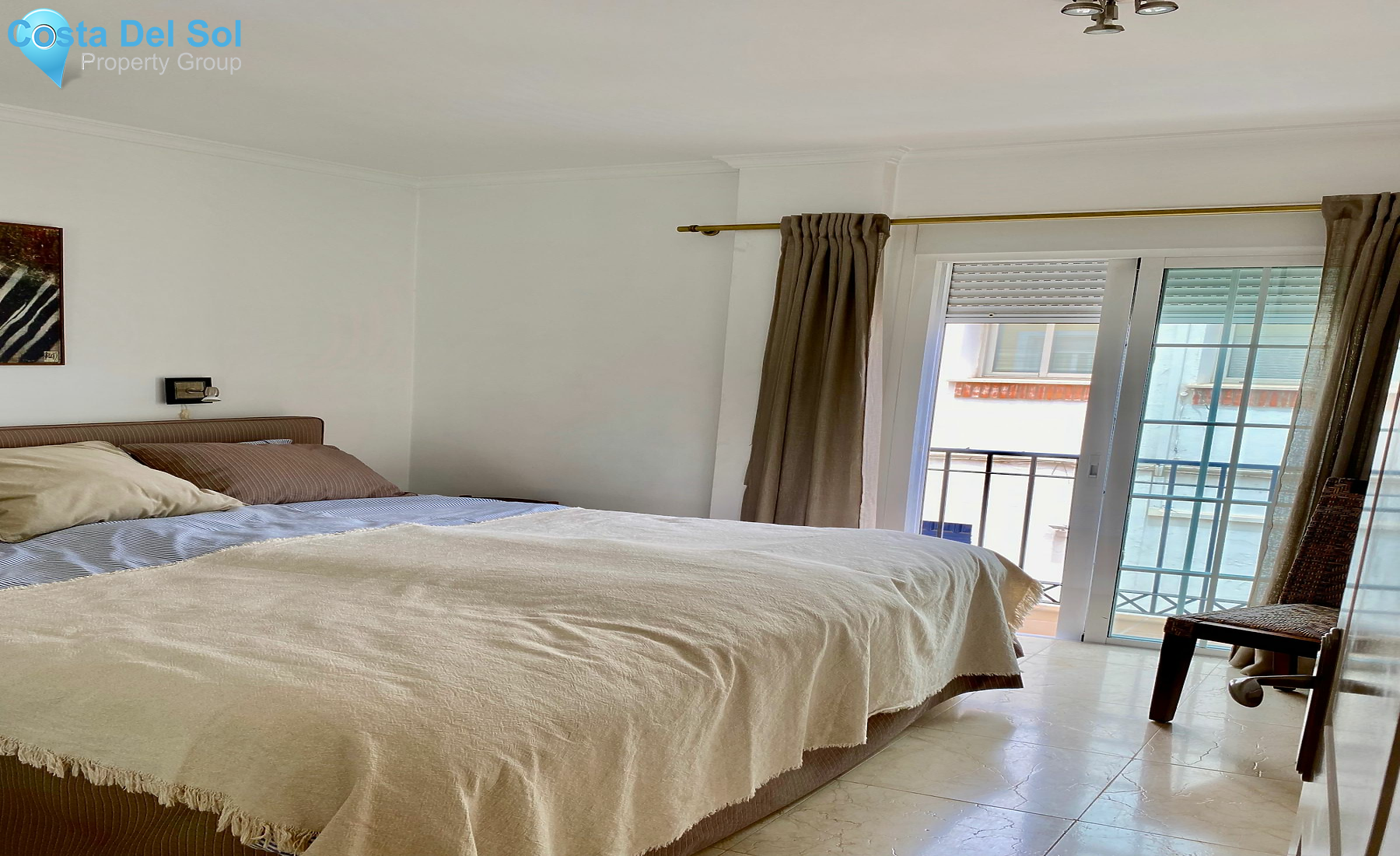 Middle Floor Apartment in San Pedro de Alcántara-1198584