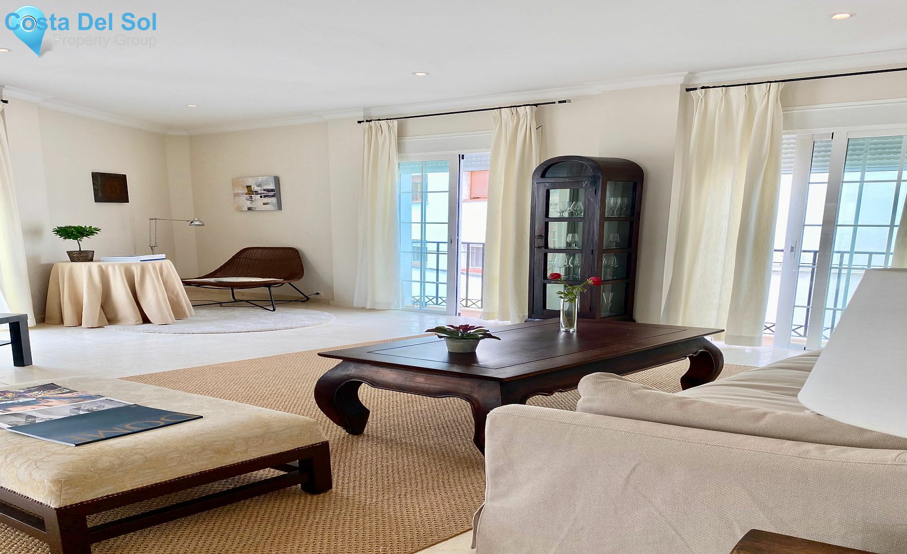 Middle Floor Apartment in San Pedro de Alcántara-1198577