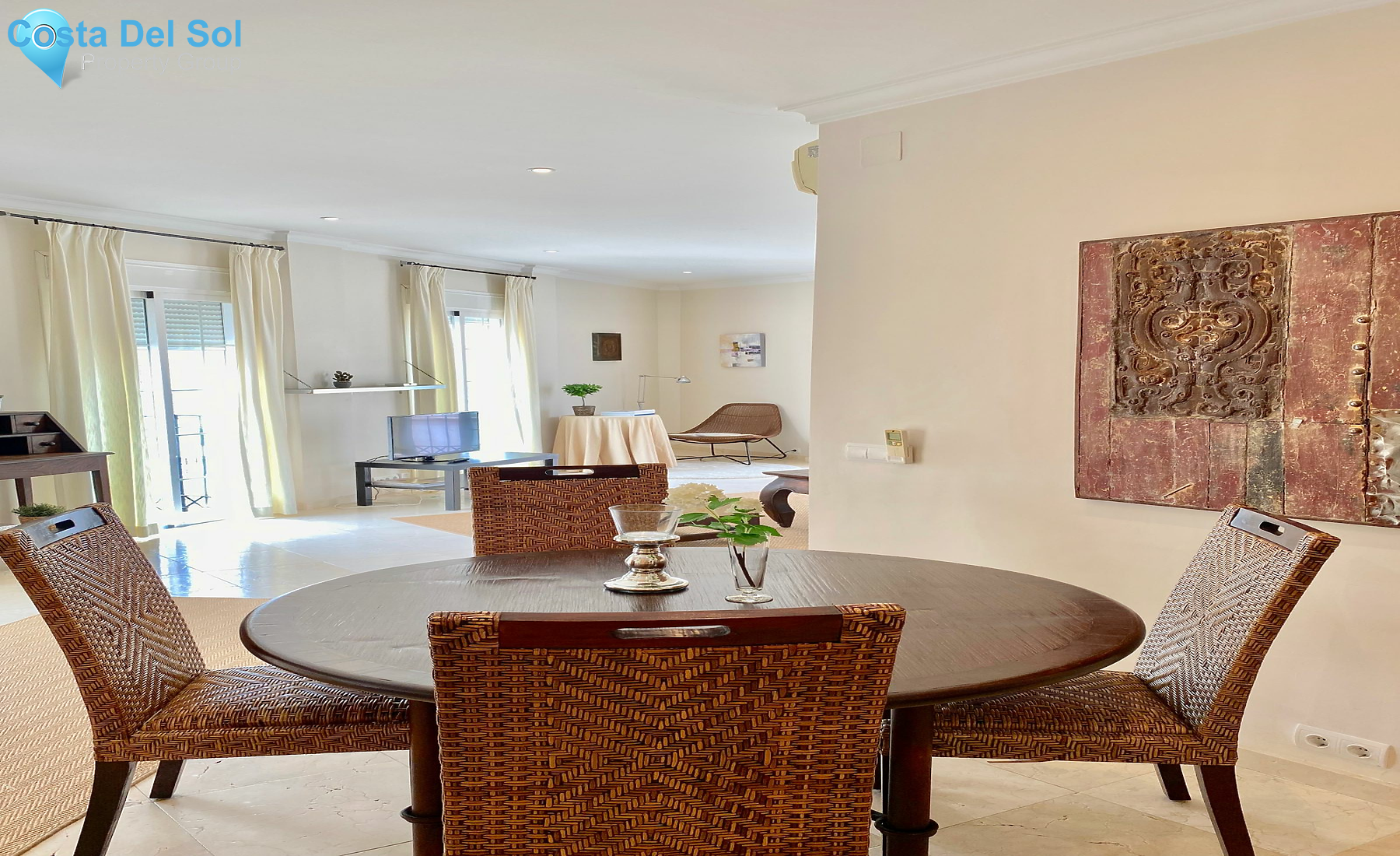 Middle Floor Apartment in San Pedro de Alcántara-1198580