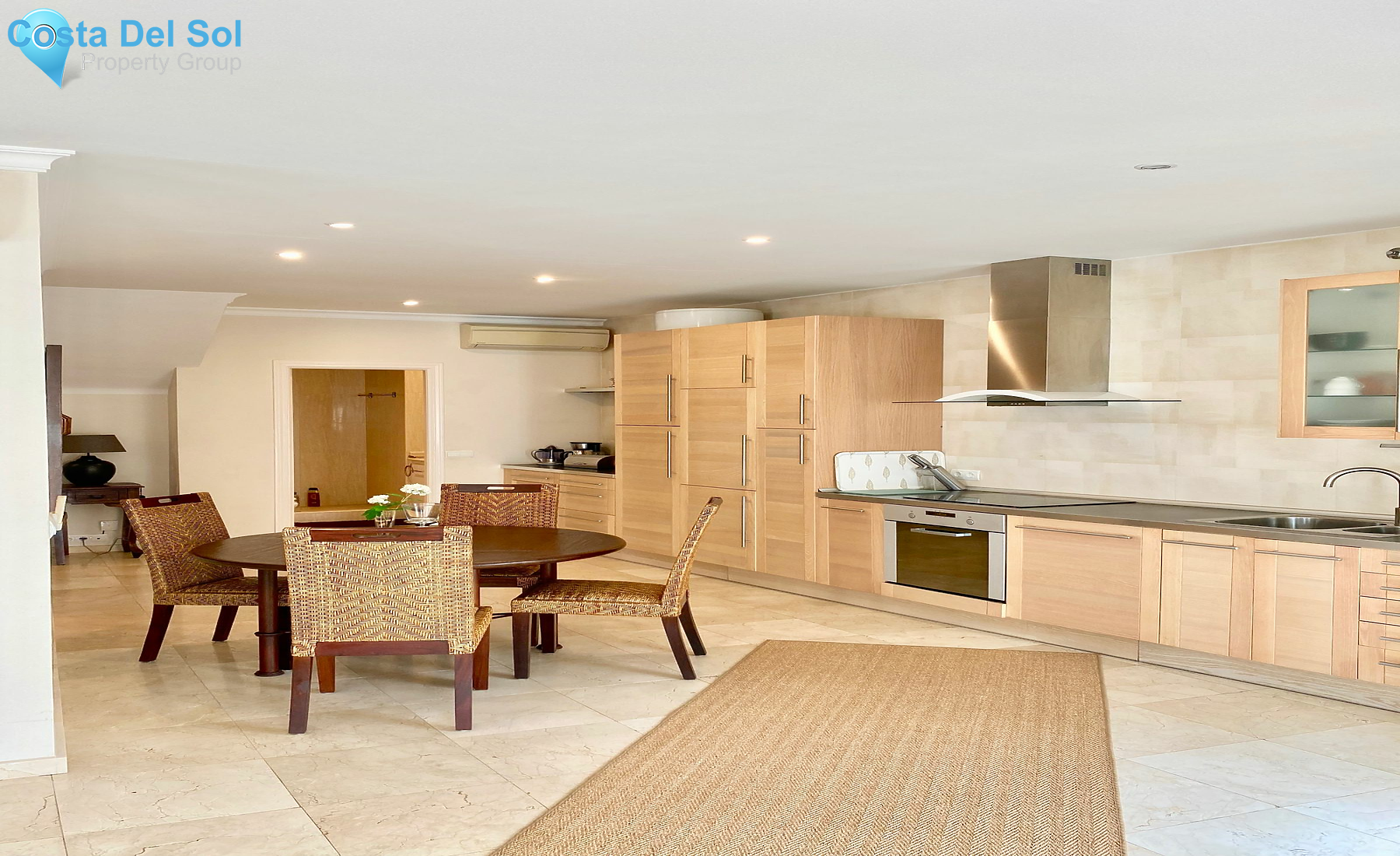 Middle Floor Apartment in San Pedro de Alcántara-1198582