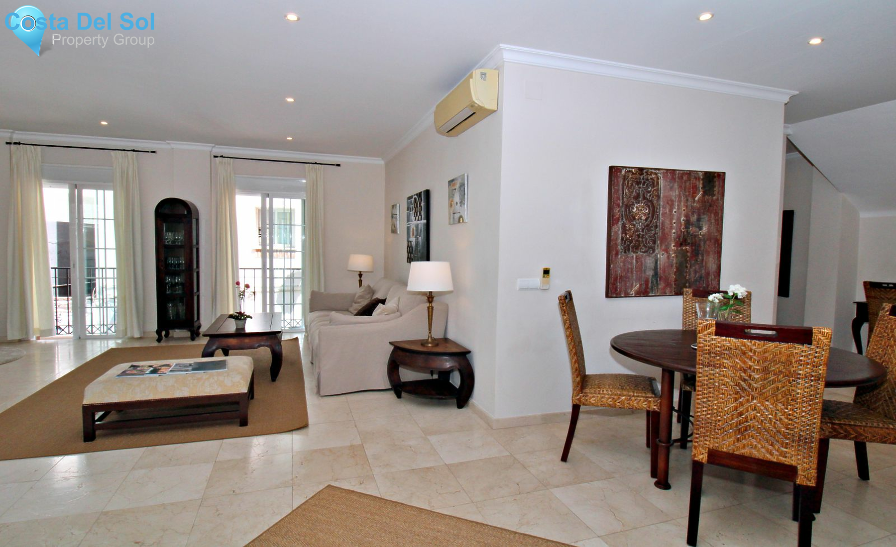 Middle Floor Apartment in San Pedro de Alcántara-1431417