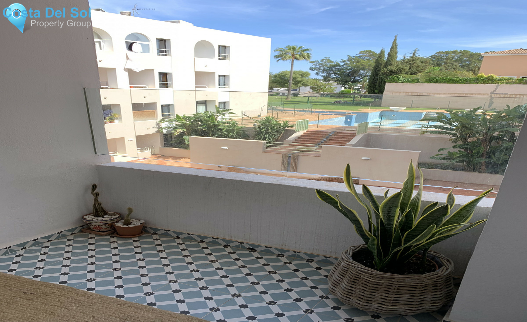Middle Floor Apartment in Sotogrande-1461632