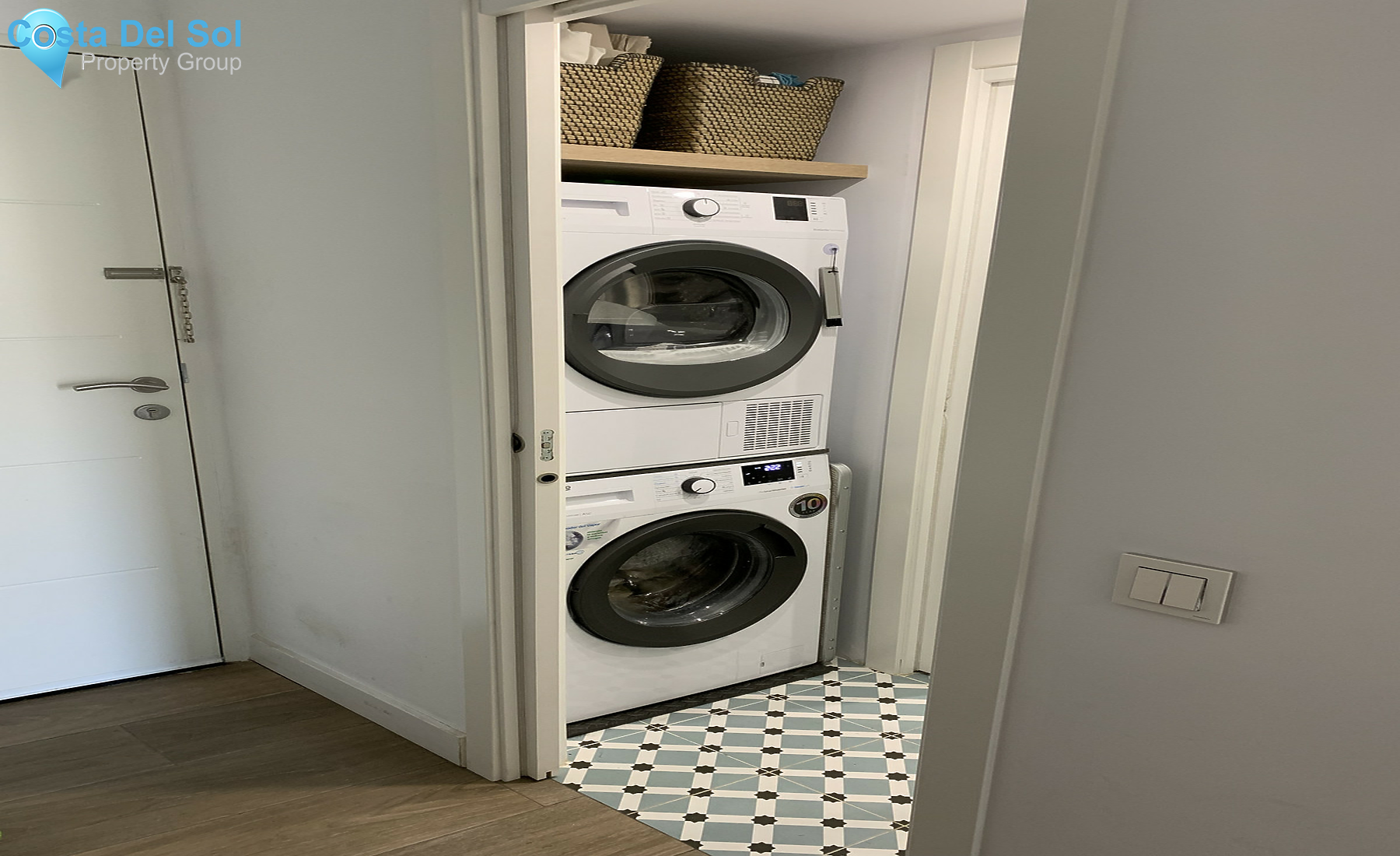 Middle Floor Apartment in Sotogrande-1461635