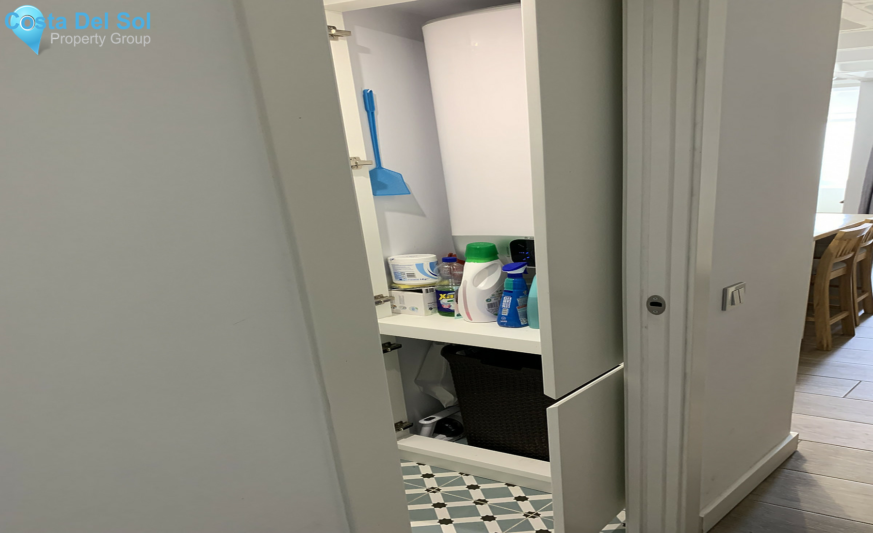 Middle Floor Apartment in Sotogrande-1461636