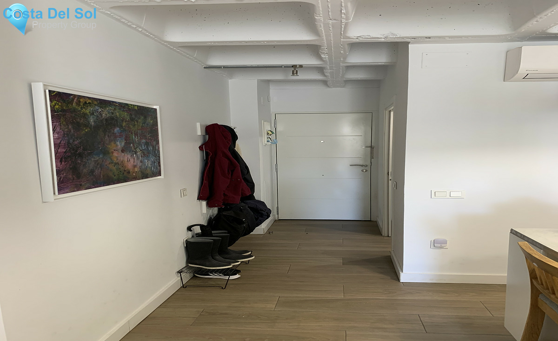 Middle Floor Apartment in Sotogrande-1461638