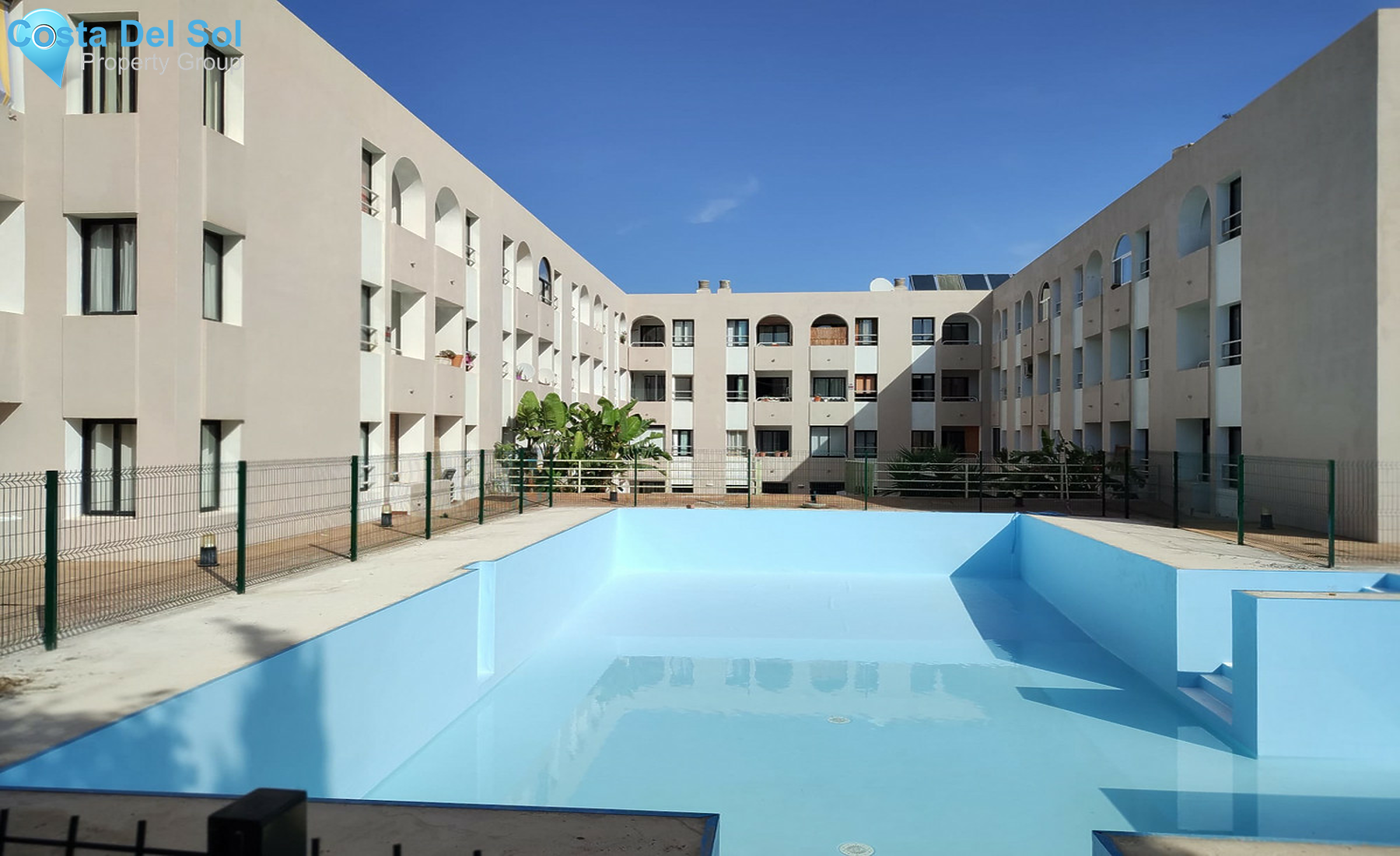 Middle Floor Apartment in Sotogrande-1461621