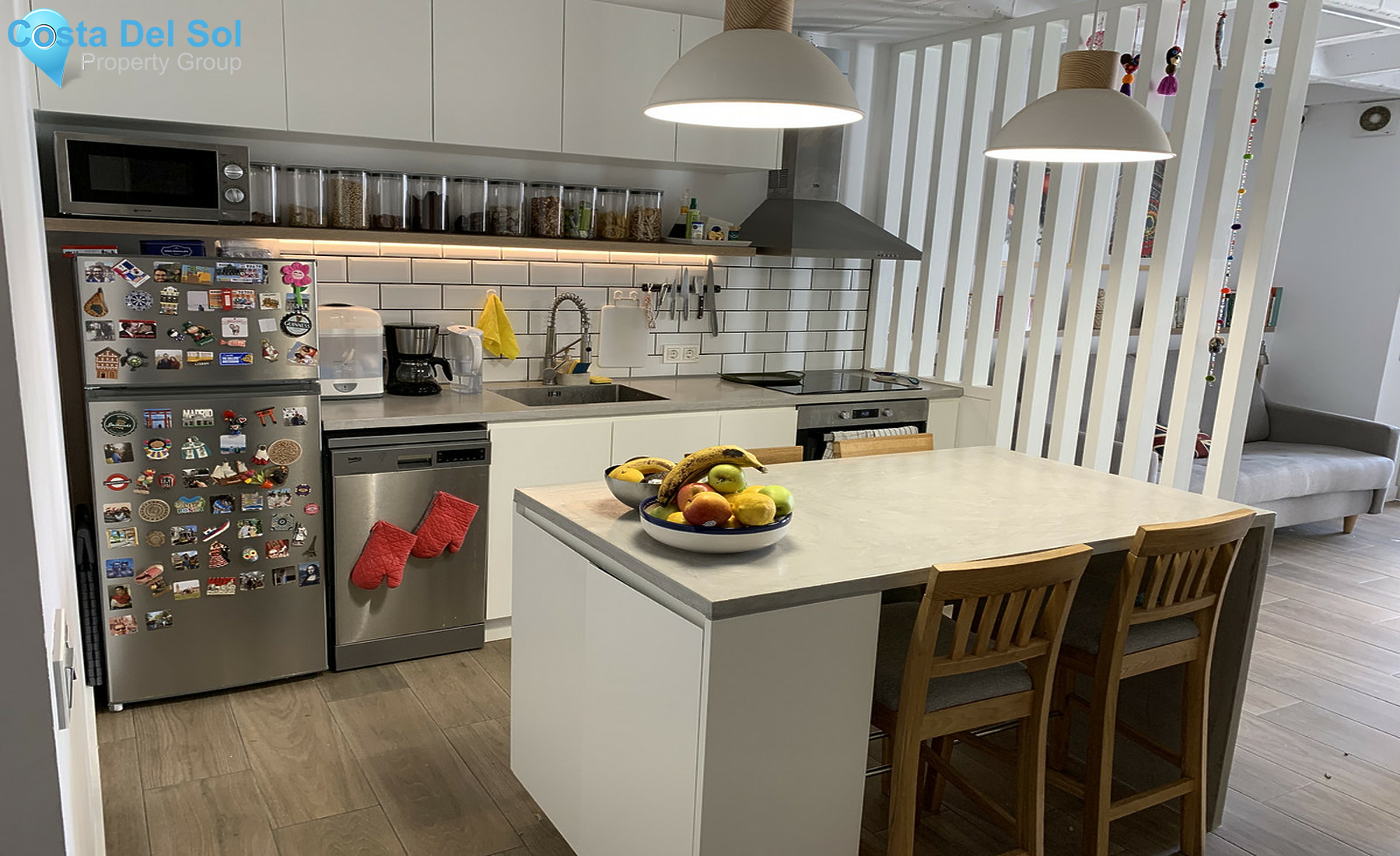 Middle Floor Apartment in Sotogrande-1461622