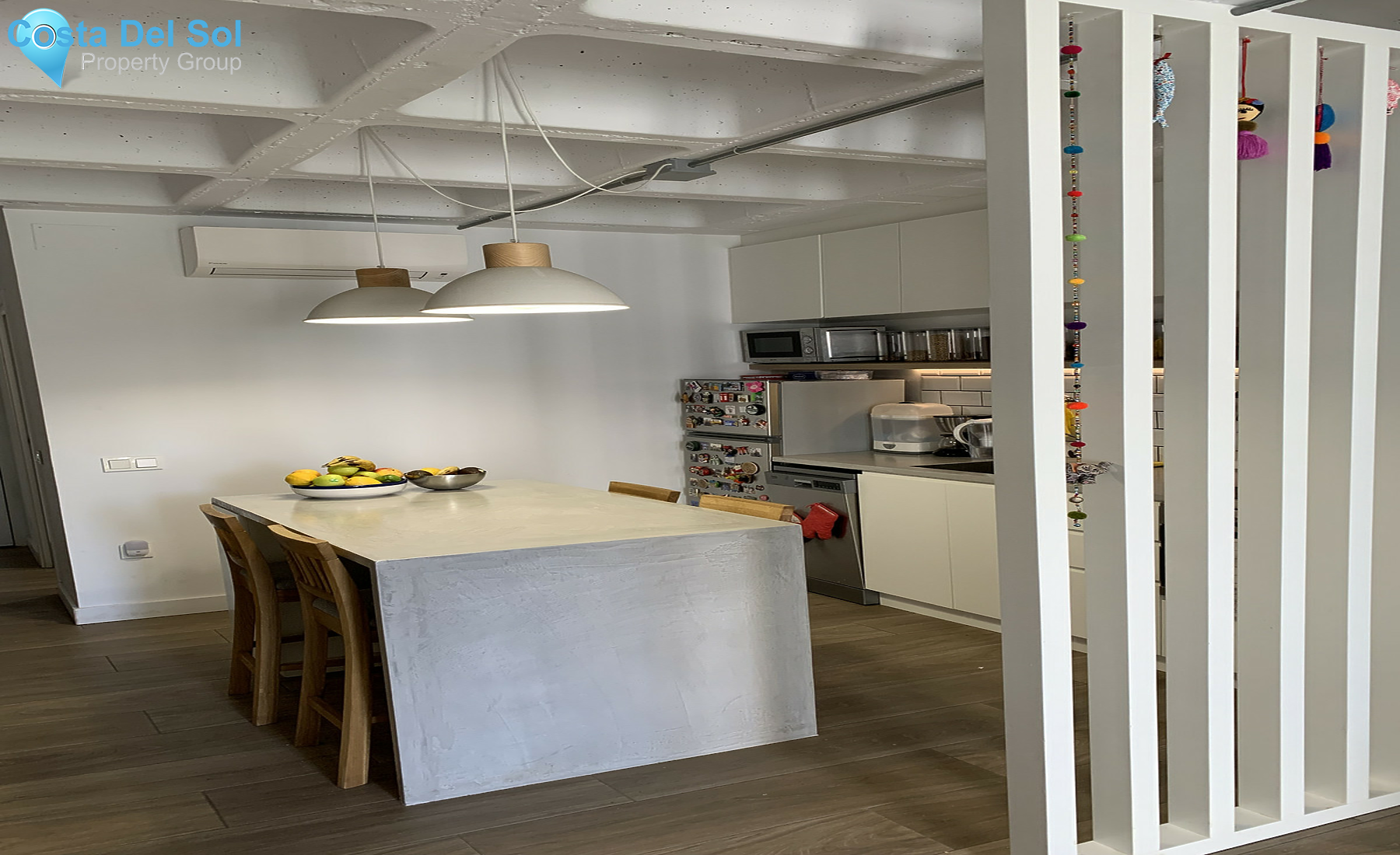 Middle Floor Apartment in Sotogrande-1461625