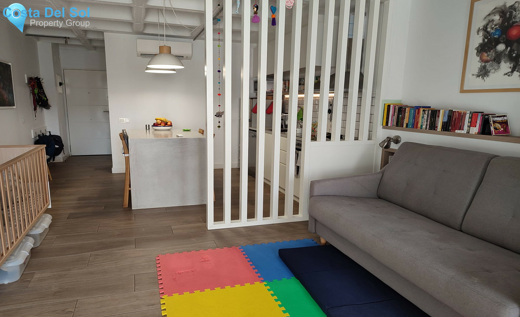 Middle Floor Apartment in Sotogrande-1461626