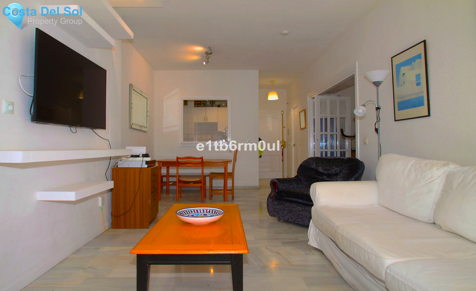 Middle Floor Apartment in The Golden Mile-1558403