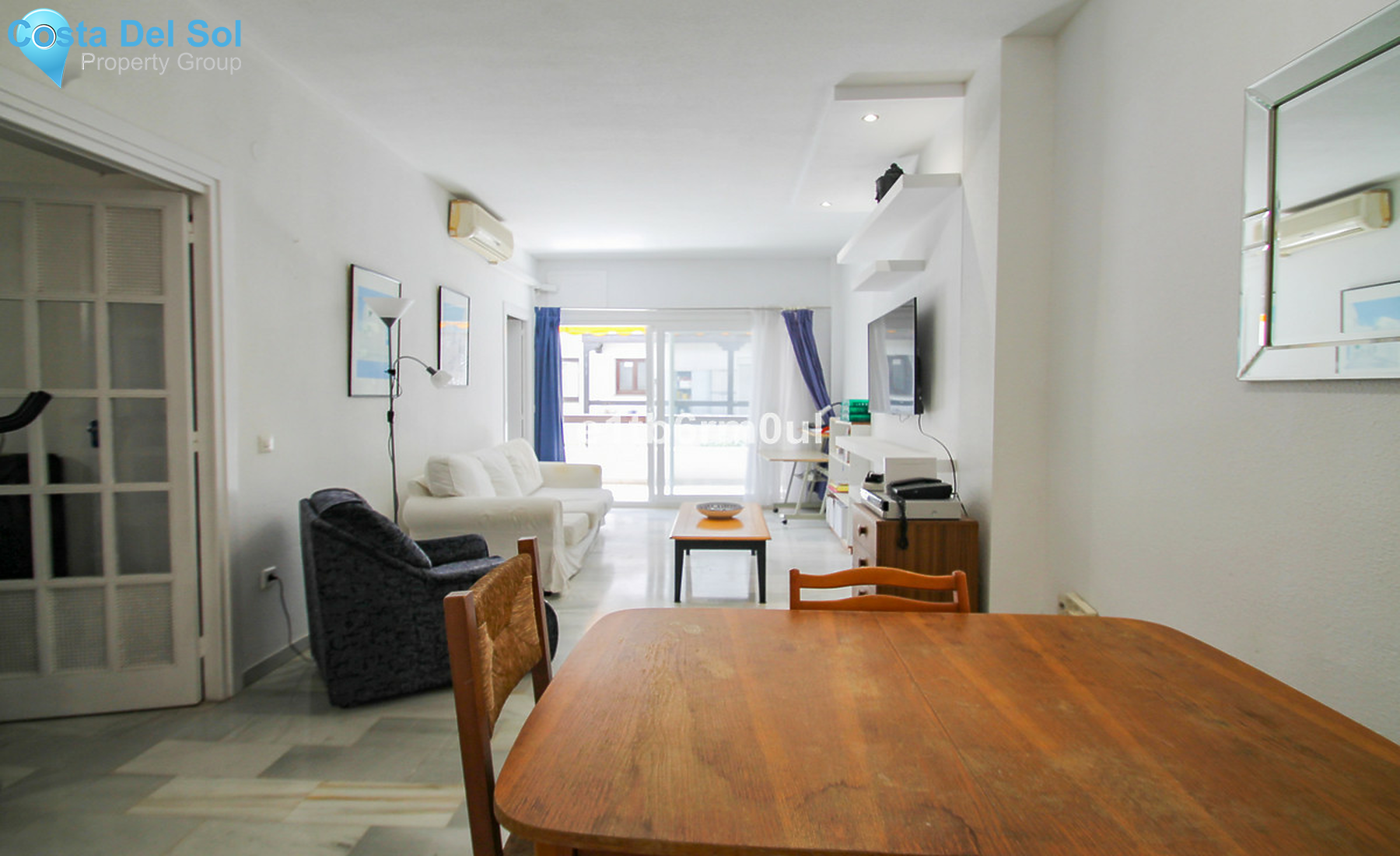 Middle Floor Apartment in The Golden Mile-1558413