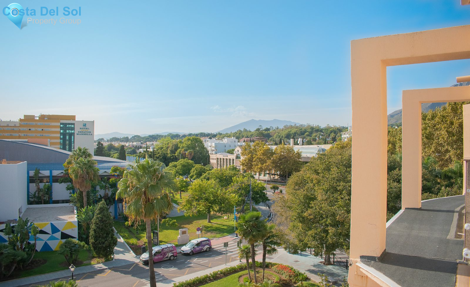 Middle Floor Apartment in The Golden Mile
