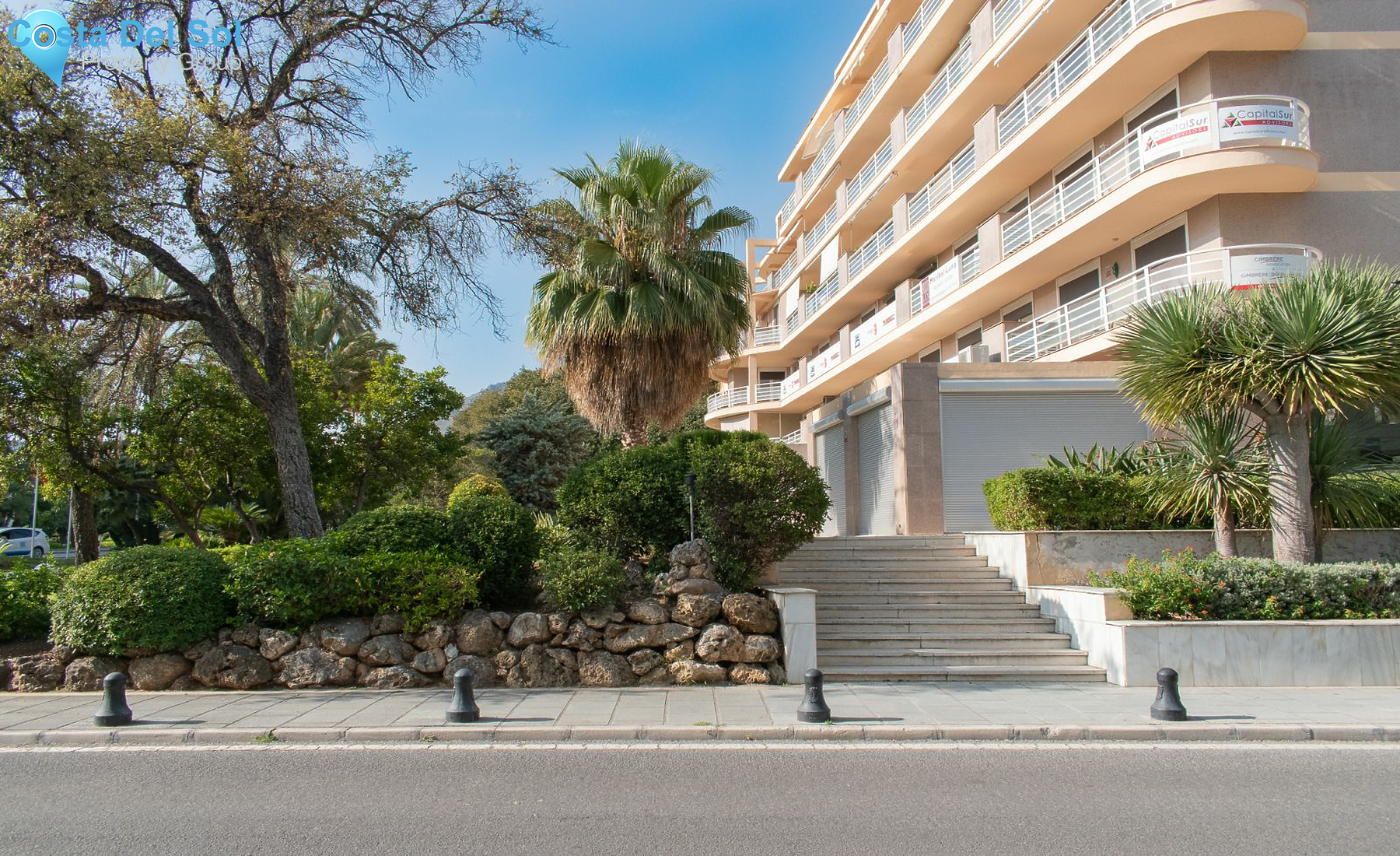 Middle Floor Apartment in The Golden Mile-1211255