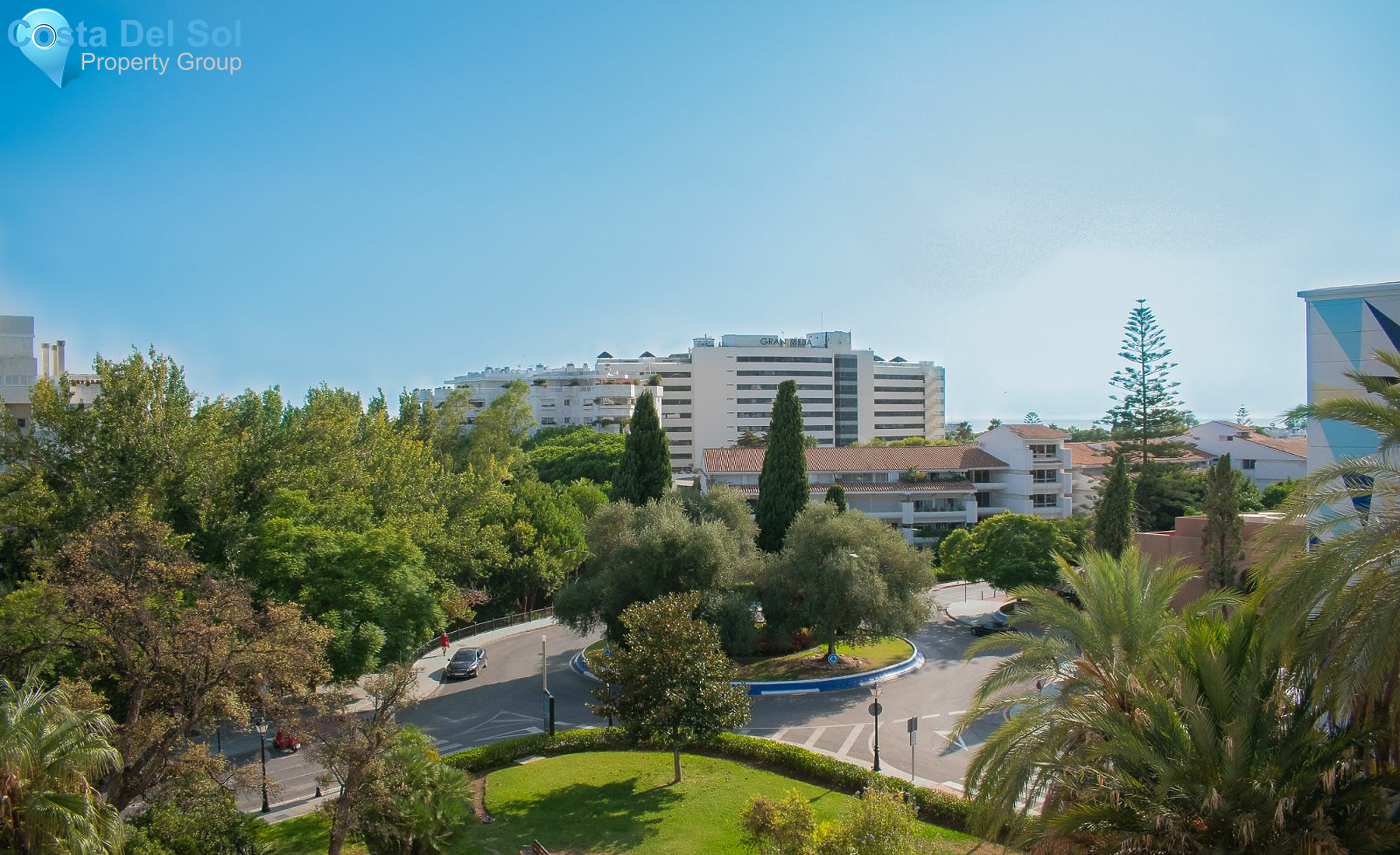 Middle Floor Apartment in The Golden Mile-1211262