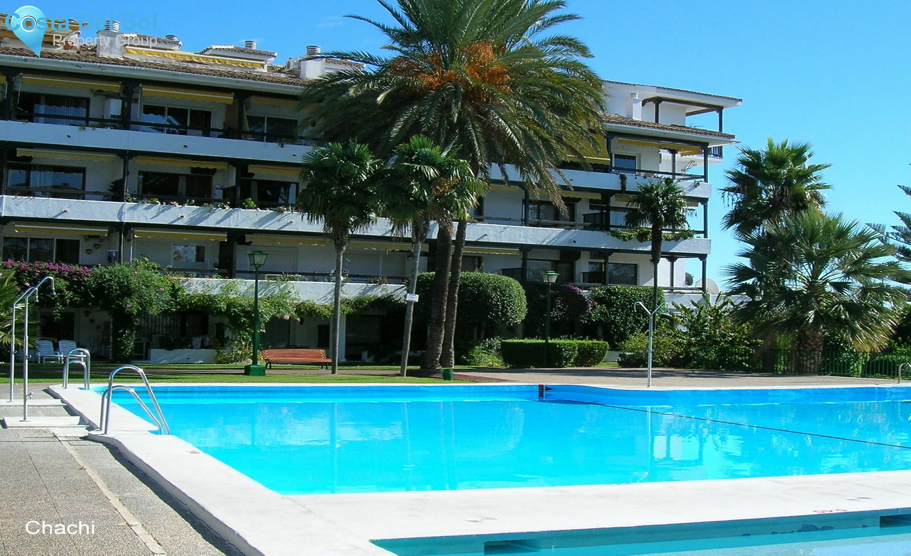 Middle Floor Apartment in The Golden Mile-1465215