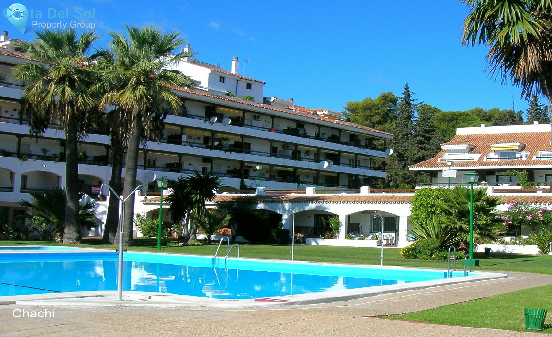 Middle Floor Apartment in The Golden Mile-1465217