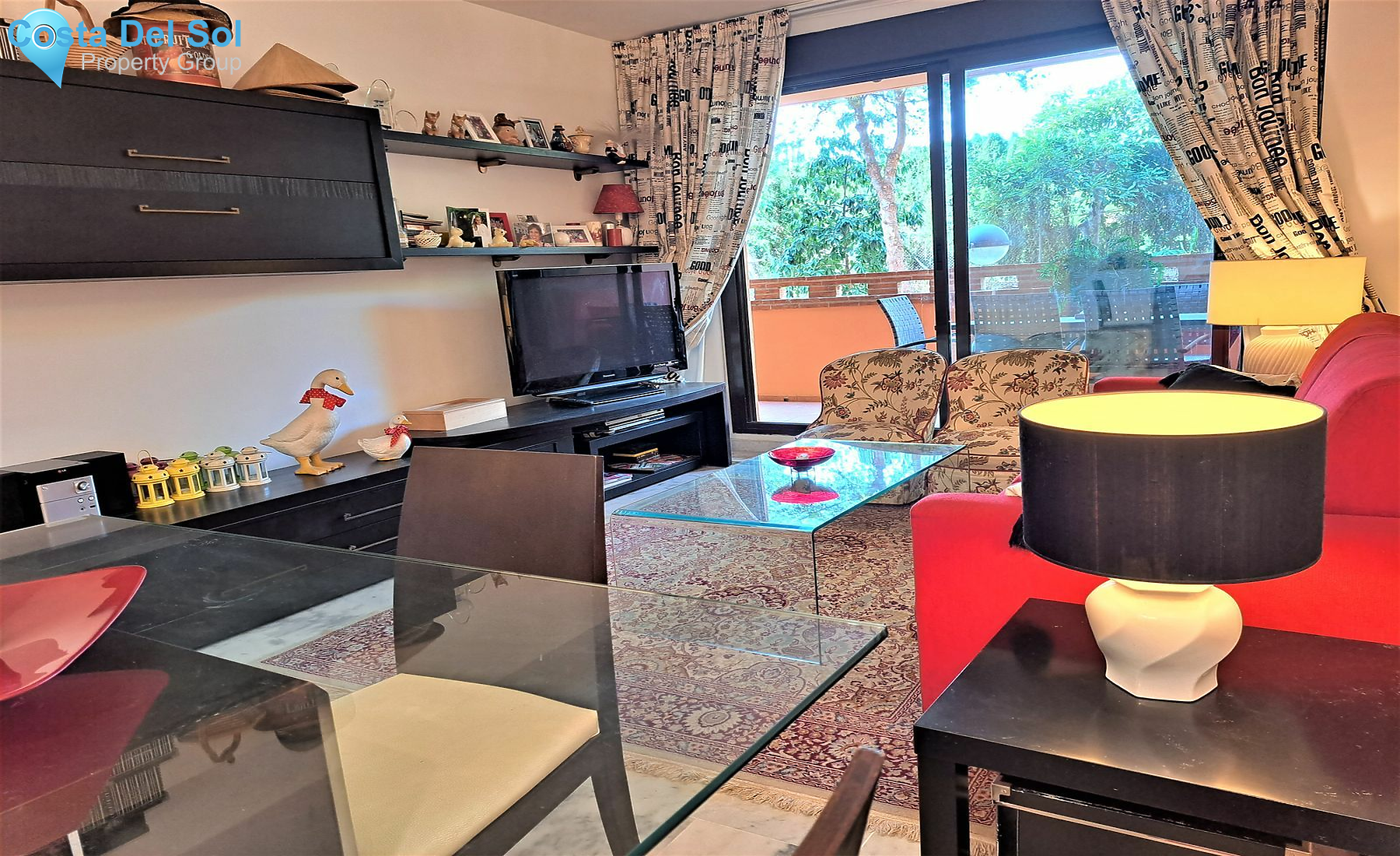 Middle Floor Apartment in The Golden Mile-1483506