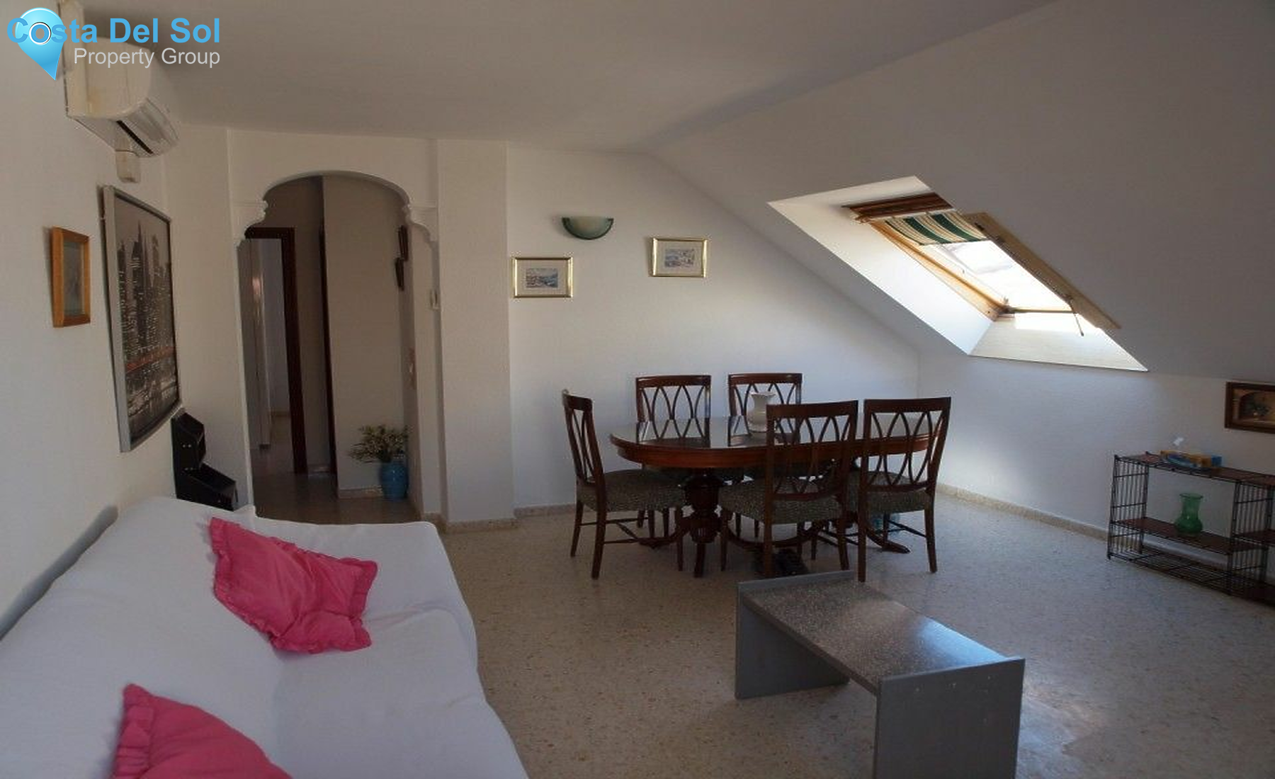 Middle Floor Apartment in Torre del Mar