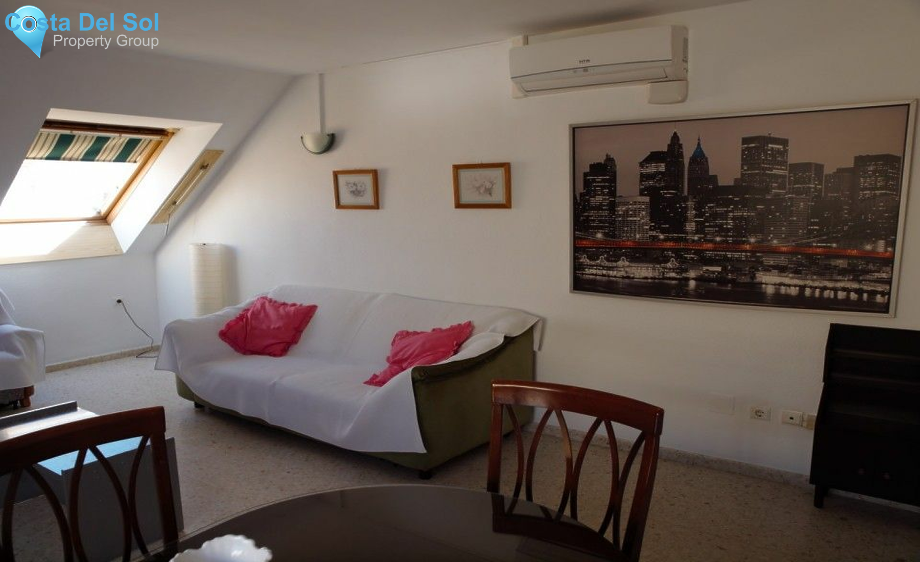 Middle Floor Apartment in Torre del Mar-1230389