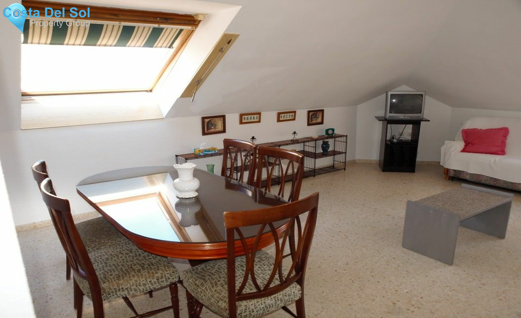 Middle Floor Apartment in Torre del Mar-1230392