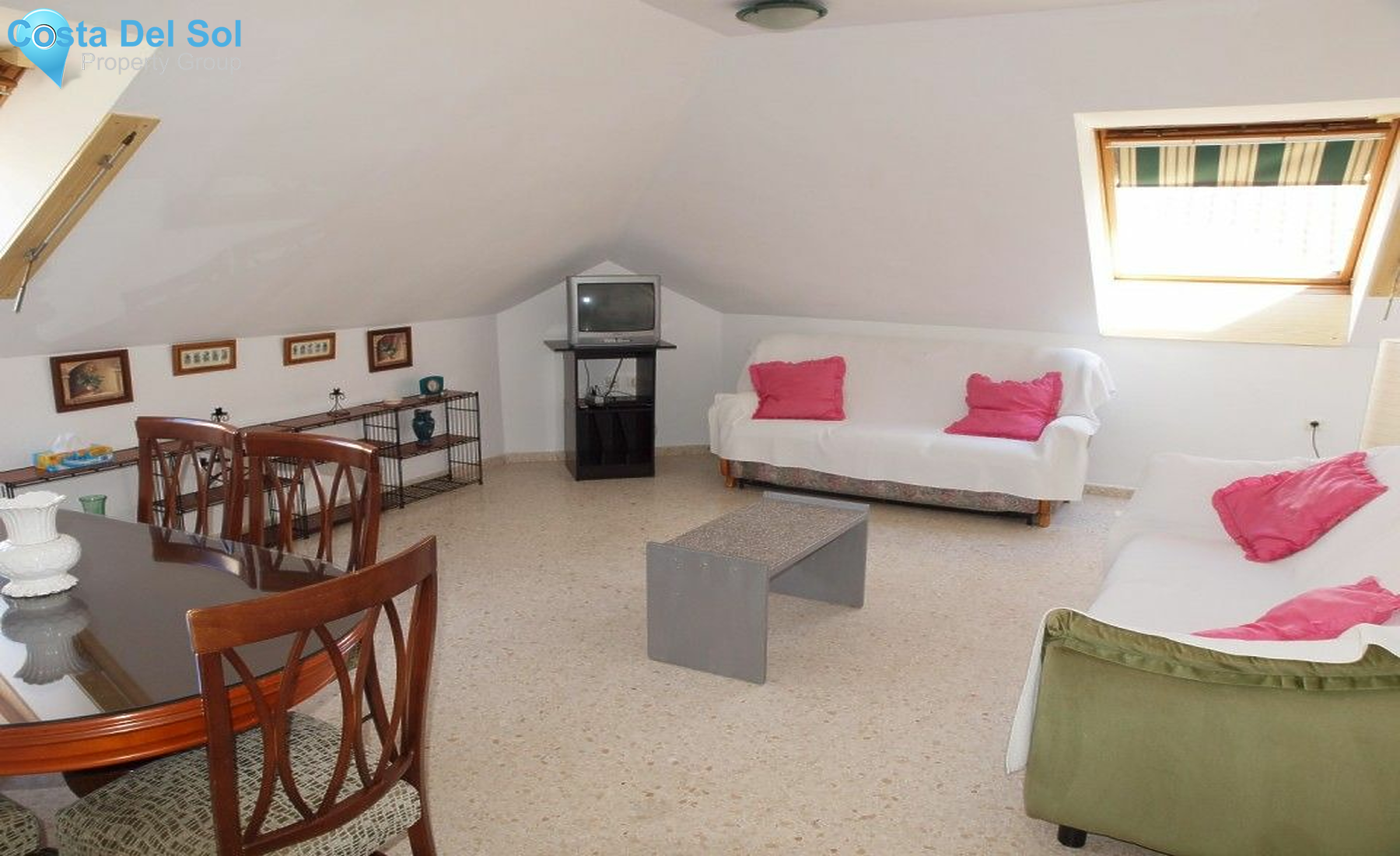 Middle Floor Apartment in Torre del Mar-1230393