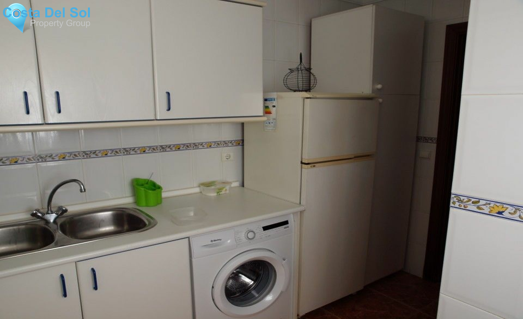 Middle Floor Apartment in Torre del Mar-1230394