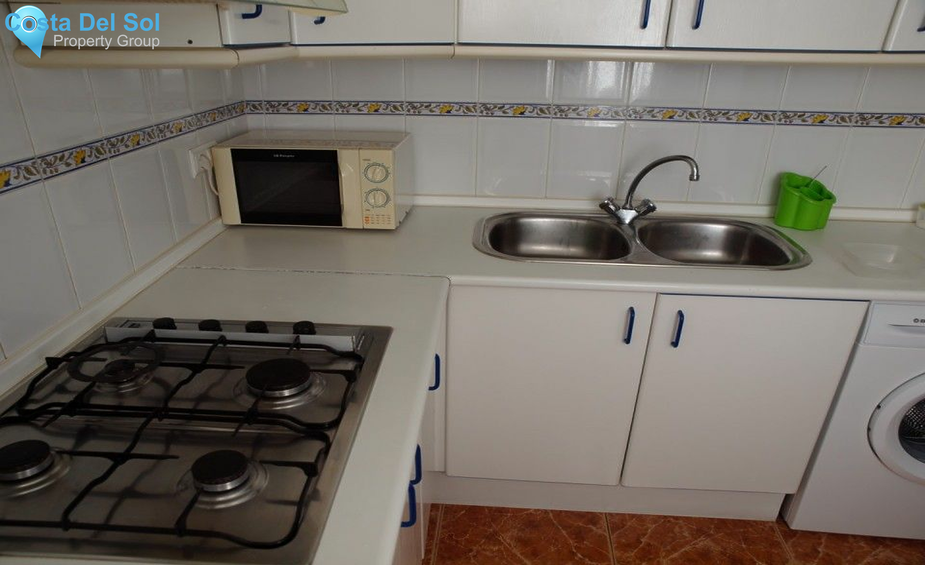 Middle Floor Apartment in Torre del Mar-1230395