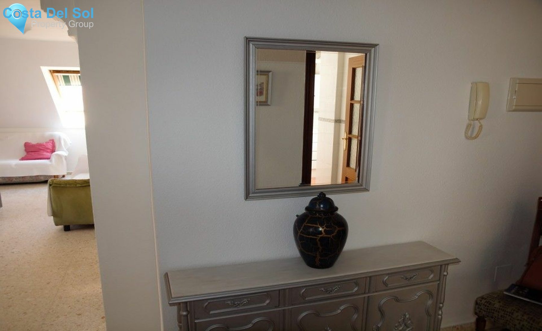 Middle Floor Apartment in Torre del Mar-1230397