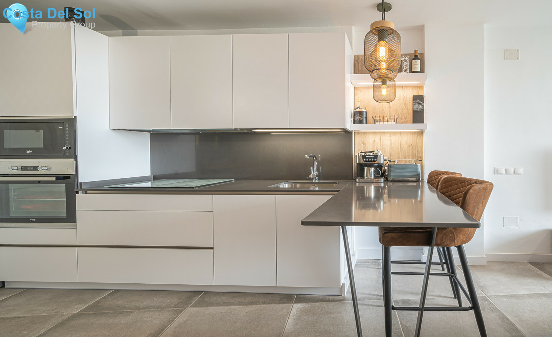 Middle Floor Apartment in Torreblanca-1285260