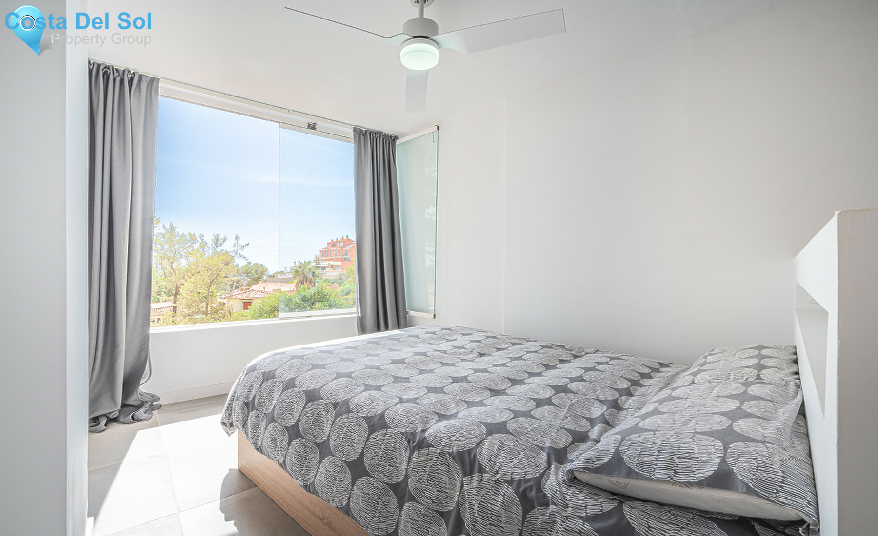 Middle Floor Apartment in Torreblanca-1285262