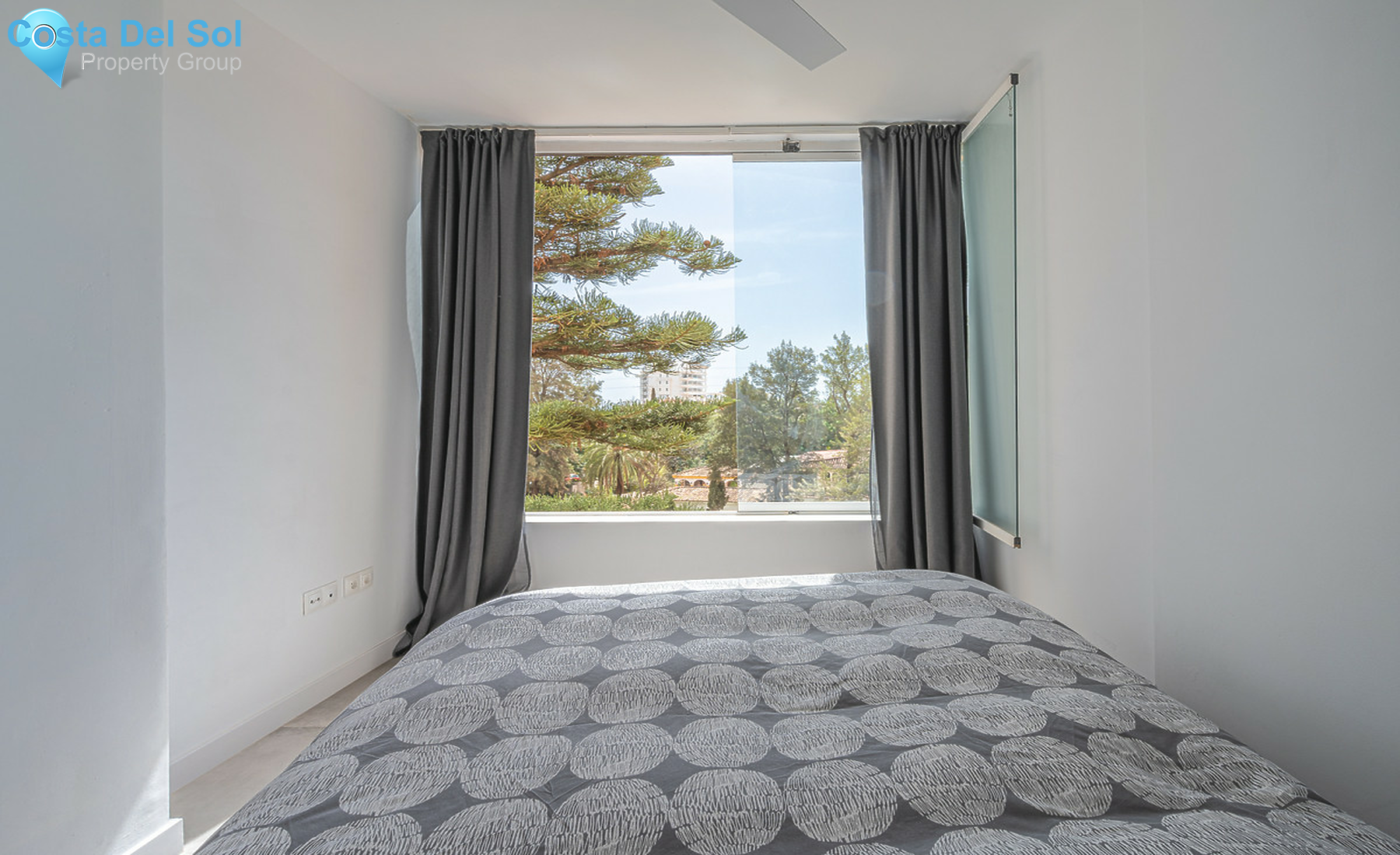 Middle Floor Apartment in Torreblanca-1285263