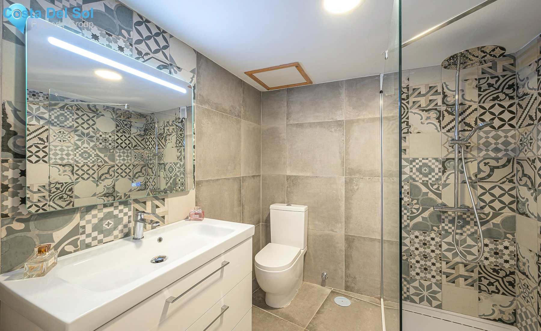 Middle Floor Apartment in Torreblanca-1285265