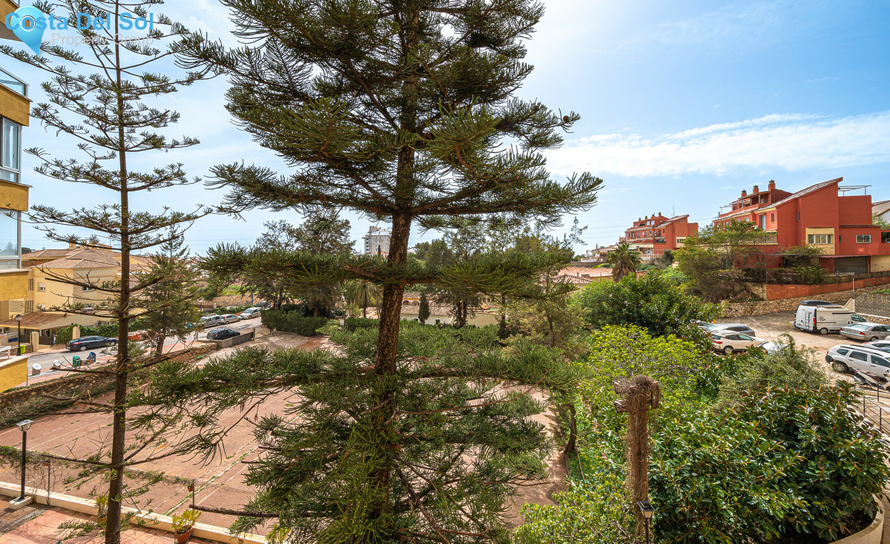 Middle Floor Apartment in Torreblanca-1285269